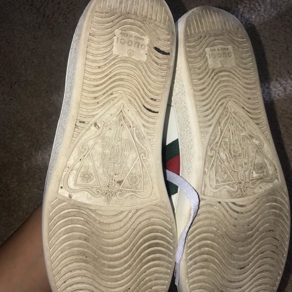 Gucci sneakers shoes - Picture 3 of 6